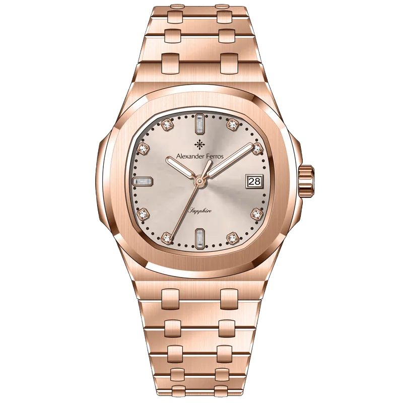 Đồng Hồ Alexander Ferros 6152R/15